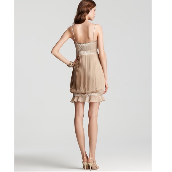 Studio W by Sue Wong Tulip Skirt Beaded Dress 2/S - Picture 8 of 8